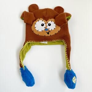 Flipeez Monkey Hat